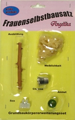 Bildbeschreibung für Behinderte